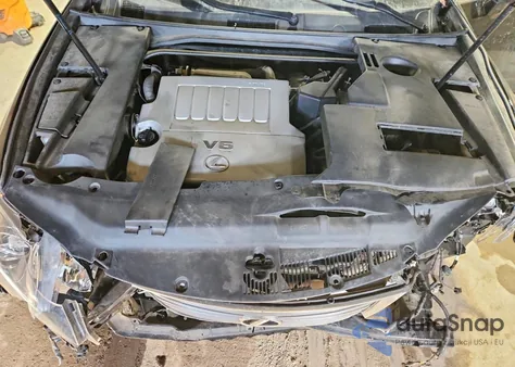 2008 Lexus Es 350 Base z USA, uszkodzony, nr VIN JTHBJ46G082181410